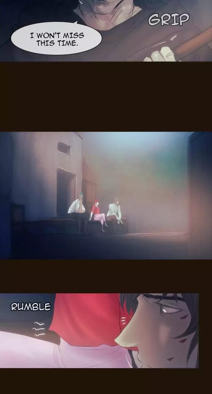 Magician (KIM Sarae) Chapter 3.46 page 39 - Vol.3 Chapter 46: The truth (1)