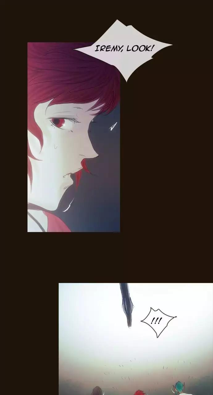 Magician (KIM Sarae) Chapter 3.46 page 42 - Vol.3 Chapter 46: The truth (1)