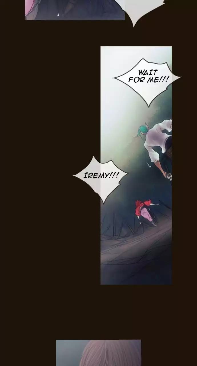 Magician (KIM Sarae) Chapter 3.46 page 46 - Vol.3 Chapter 46: The truth (1)