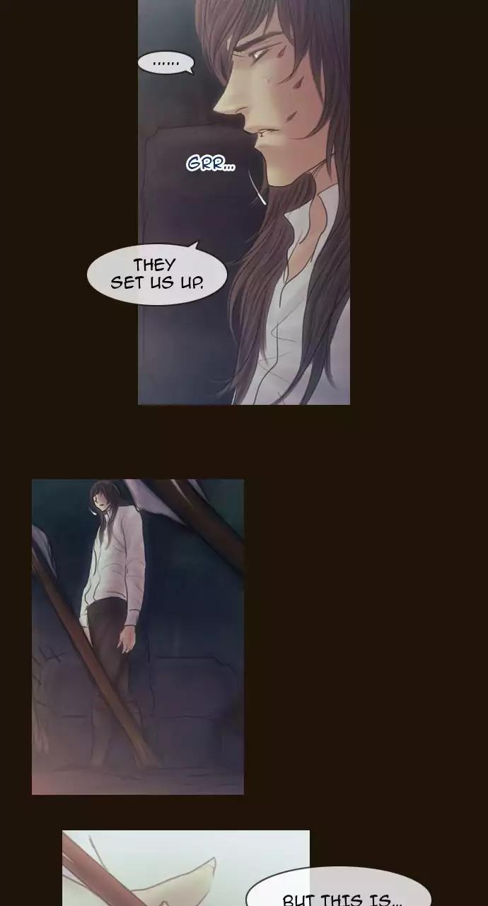 Magician (KIM Sarae) Chapter 3.46 page 47 - Vol.3 Chapter 46: The truth (1)