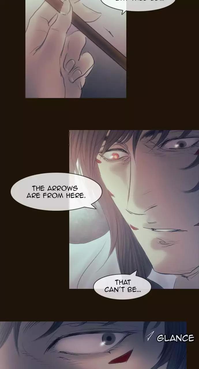 Magician (KIM Sarae) Chapter 3.46 page 48 - Vol.3 Chapter 46: The truth (1)