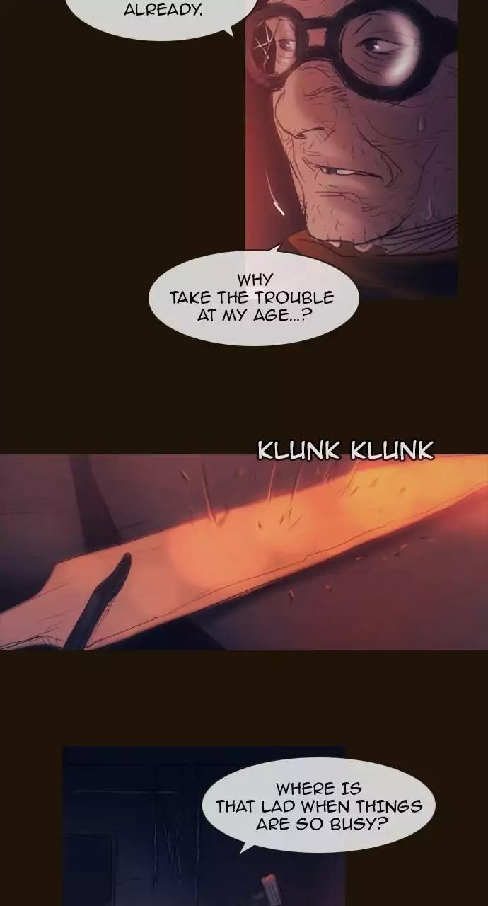 Magician (KIM Sarae) Chapter 3.46 page 5 - Vol.3 Chapter 46: The truth (1)