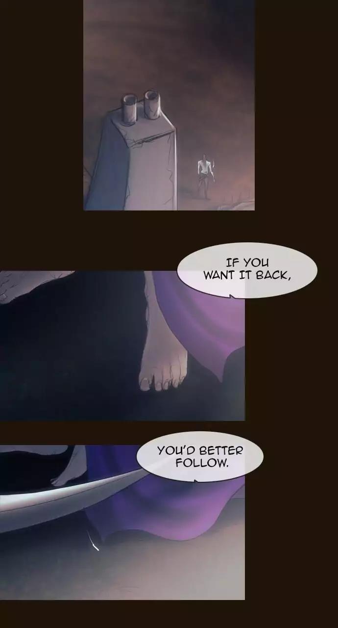 Magician (KIM Sarae) Chapter 3.46 page 51 - Vol.3 Chapter 46: The truth (1)