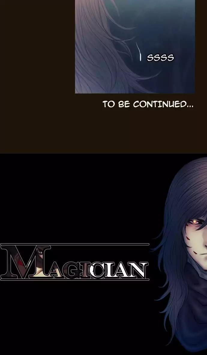 Magician (KIM Sarae) Chapter 3.46 page 53 - Vol.3 Chapter 46: The truth (1)