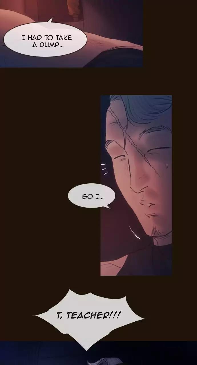 Magician (KIM Sarae) Chapter 3.46 page 8 - Vol.3 Chapter 46: The truth (1)