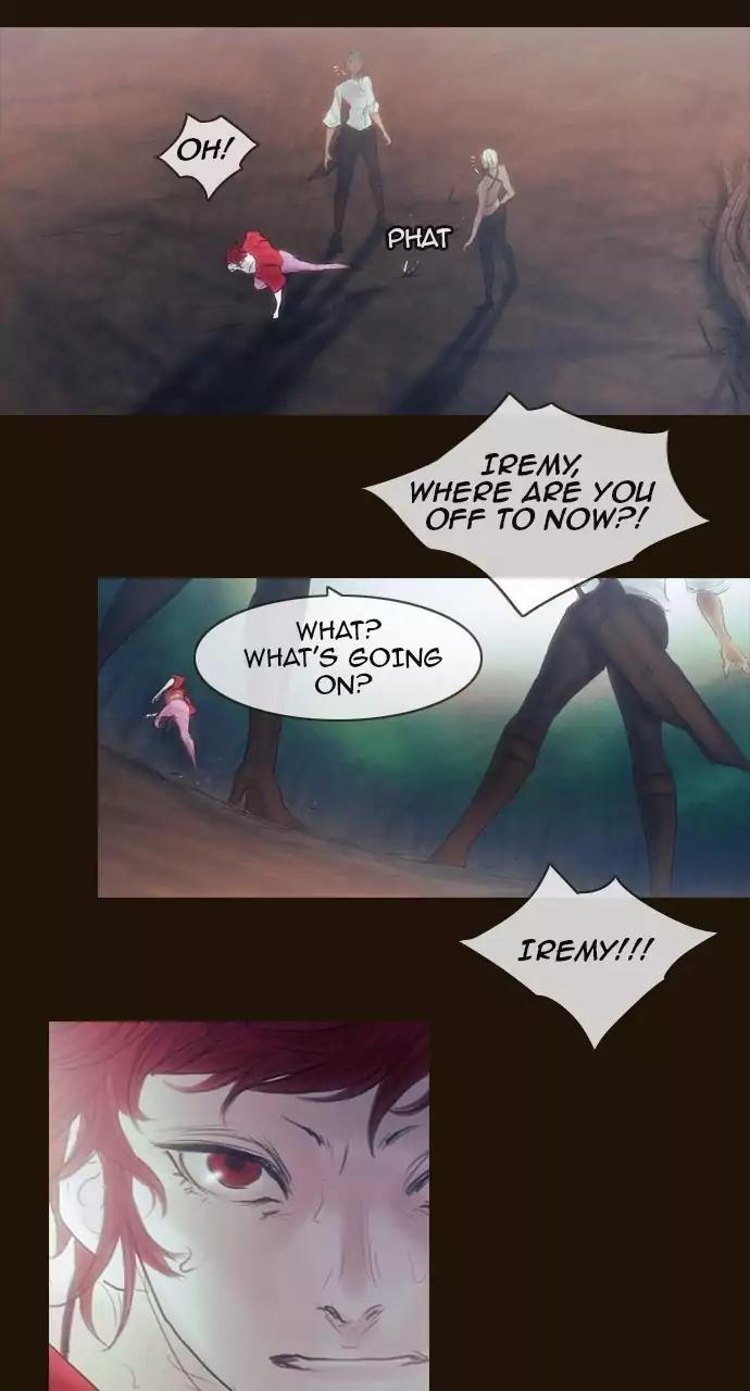 Magician (KIM Sarae) Chapter 3.47 page 10 - Vol.3 Chapter 47: The truth (2)