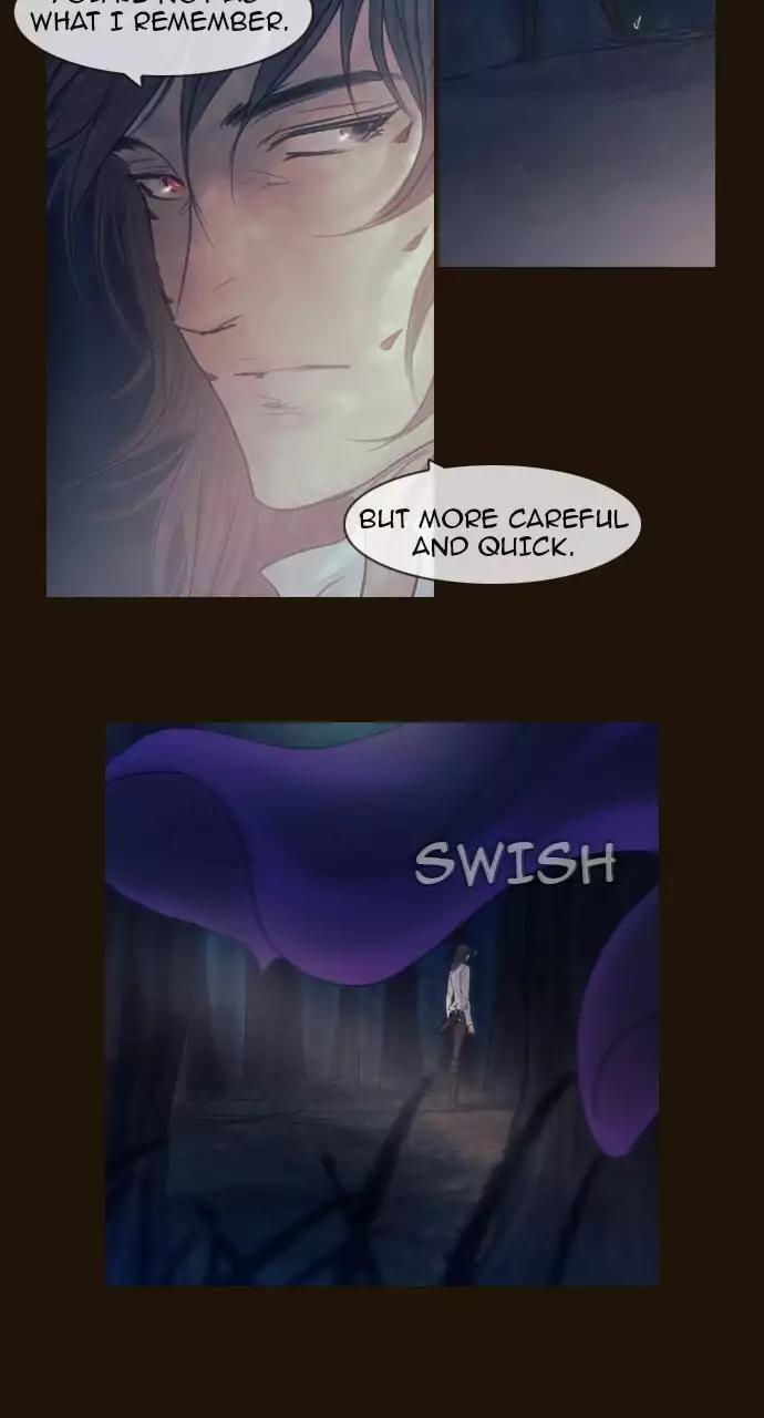 Magician (KIM Sarae) Chapter 3.47 page 14 - Vol.3 Chapter 47: The truth (2)