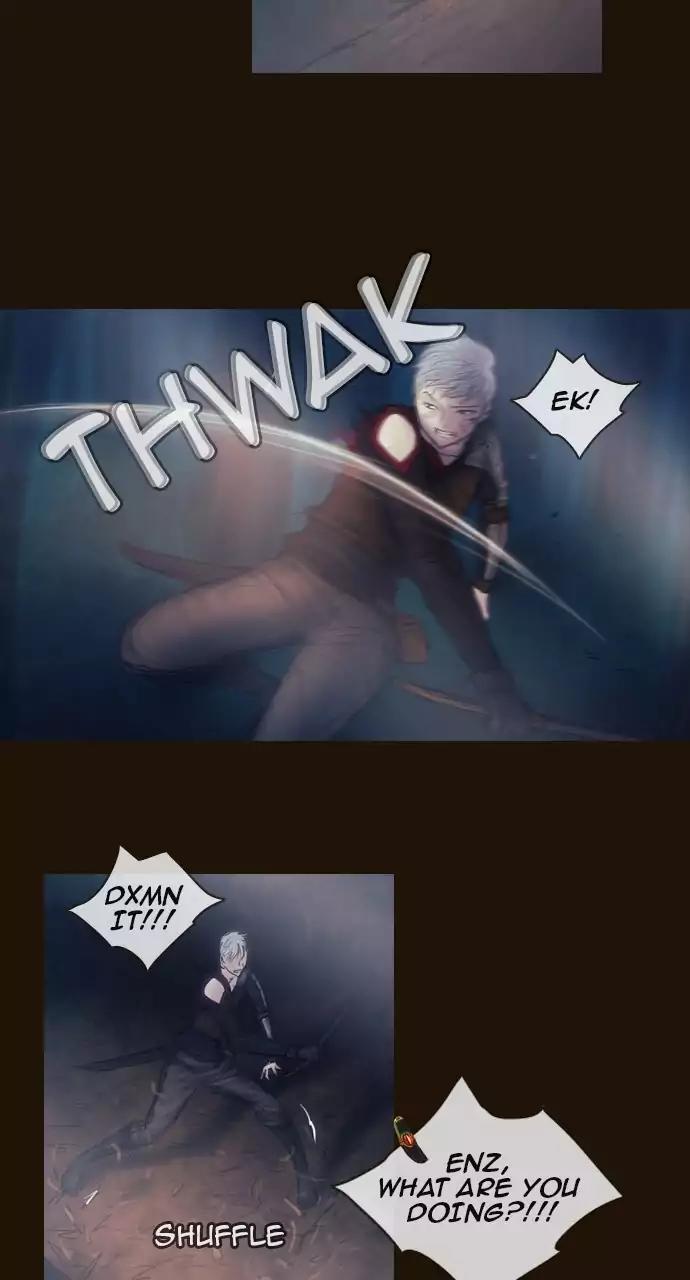 Magician (KIM Sarae) Chapter 3.47 page 16 - Vol.3 Chapter 47: The truth (2)
