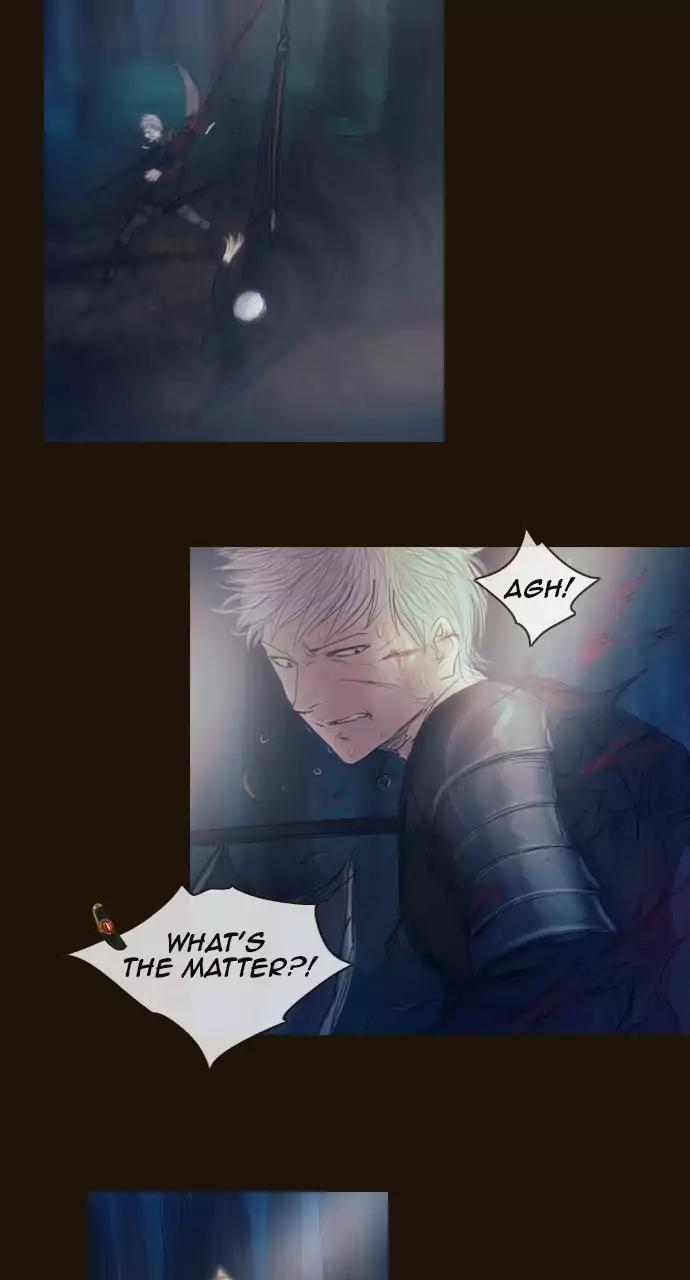 Magician (KIM Sarae) Chapter 3.47 page 19 - Vol.3 Chapter 47: The truth (2)