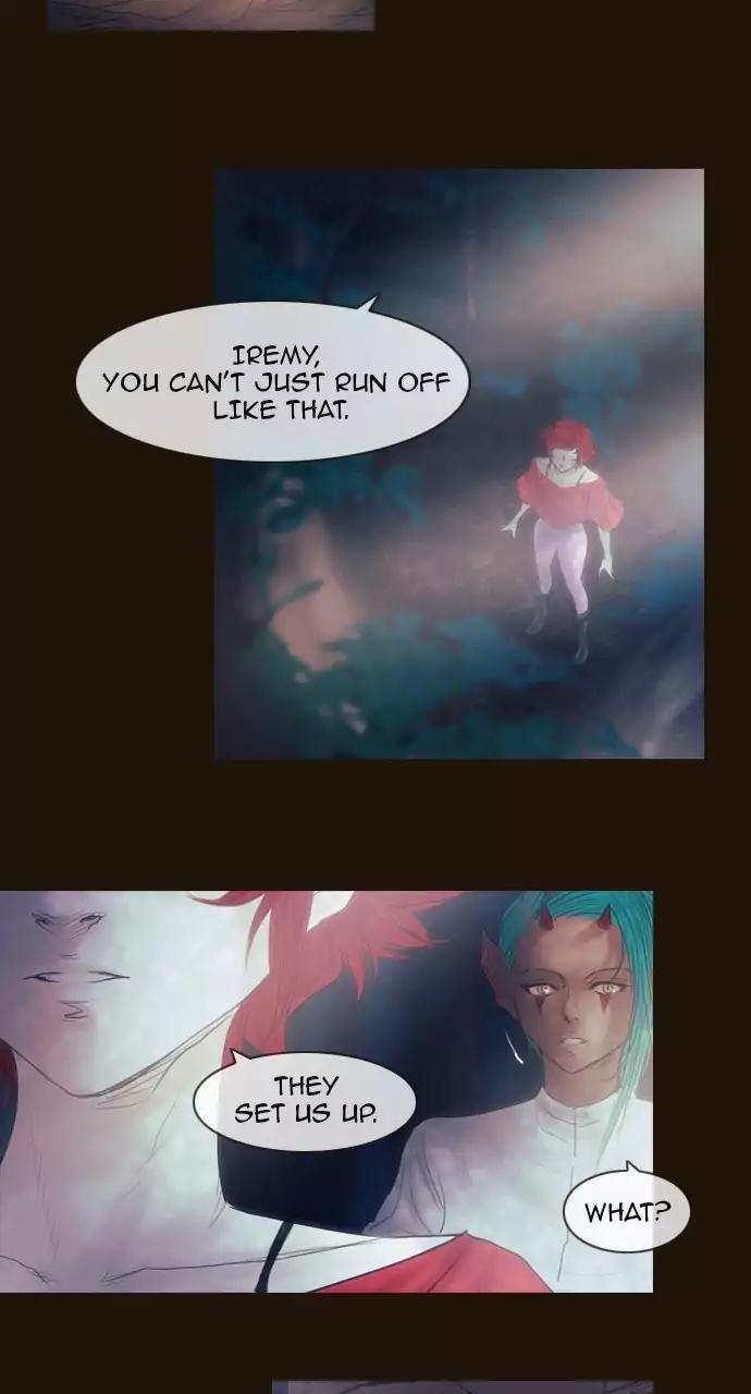 Magician (KIM Sarae) Chapter 3.47 page 2 - Vol.3 Chapter 47: The truth (2)