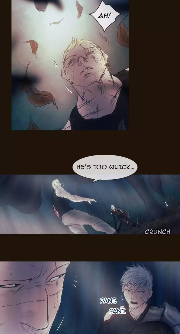 Magician (KIM Sarae) Chapter 3.47 page 21 - Vol.3 Chapter 47: The truth (2)