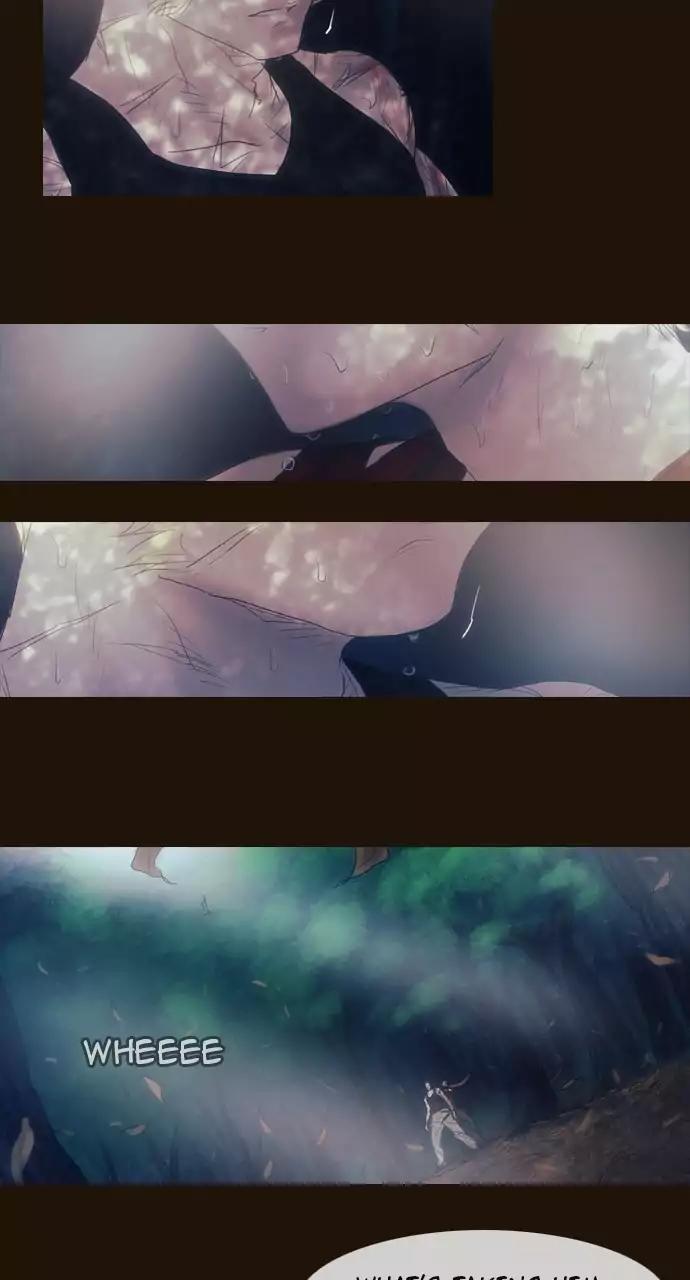 Magician (KIM Sarae) Chapter 3.47 page 26 - Vol.3 Chapter 47: The truth (2)
