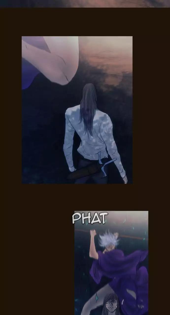 Magician (KIM Sarae) Chapter 3.47 page 32 - Vol.3 Chapter 47: The truth (2)