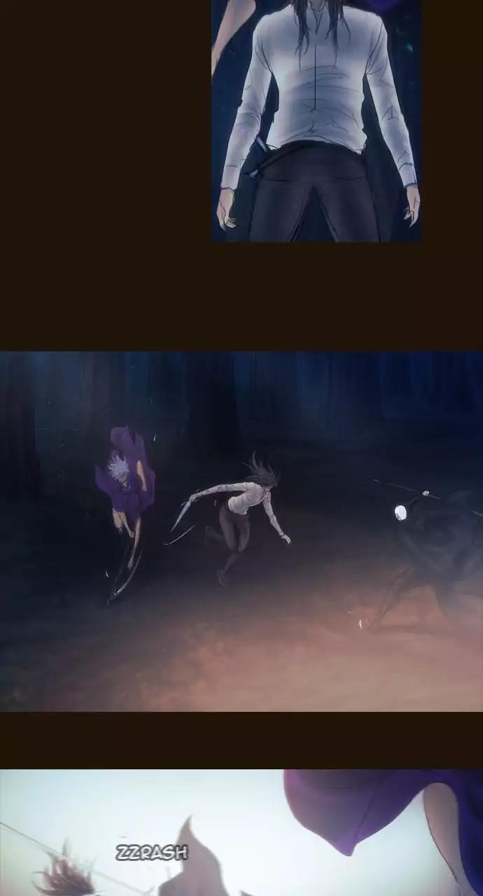 Magician (KIM Sarae) Chapter 3.47 page 33 - Vol.3 Chapter 47: The truth (2)