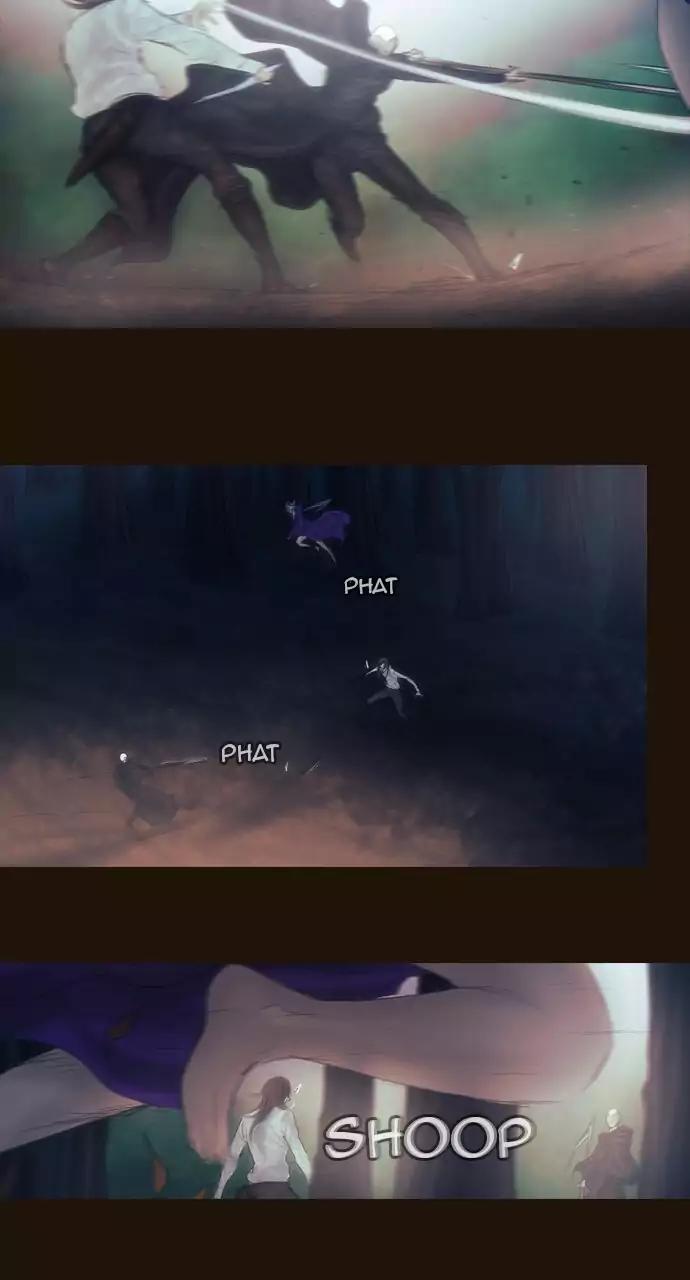 Magician (KIM Sarae) Chapter 3.47 page 34 - Vol.3 Chapter 47: The truth (2)