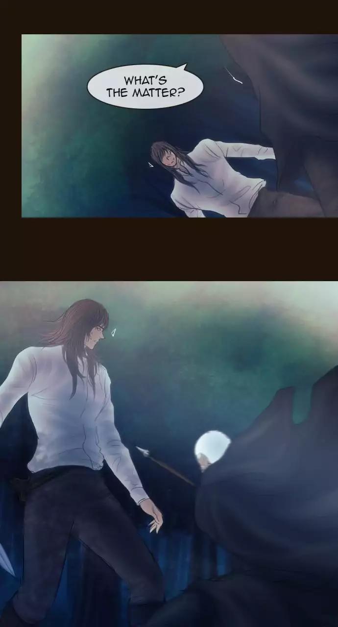 Magician (KIM Sarae) Chapter 3.47 page 35 - Vol.3 Chapter 47: The truth (2)