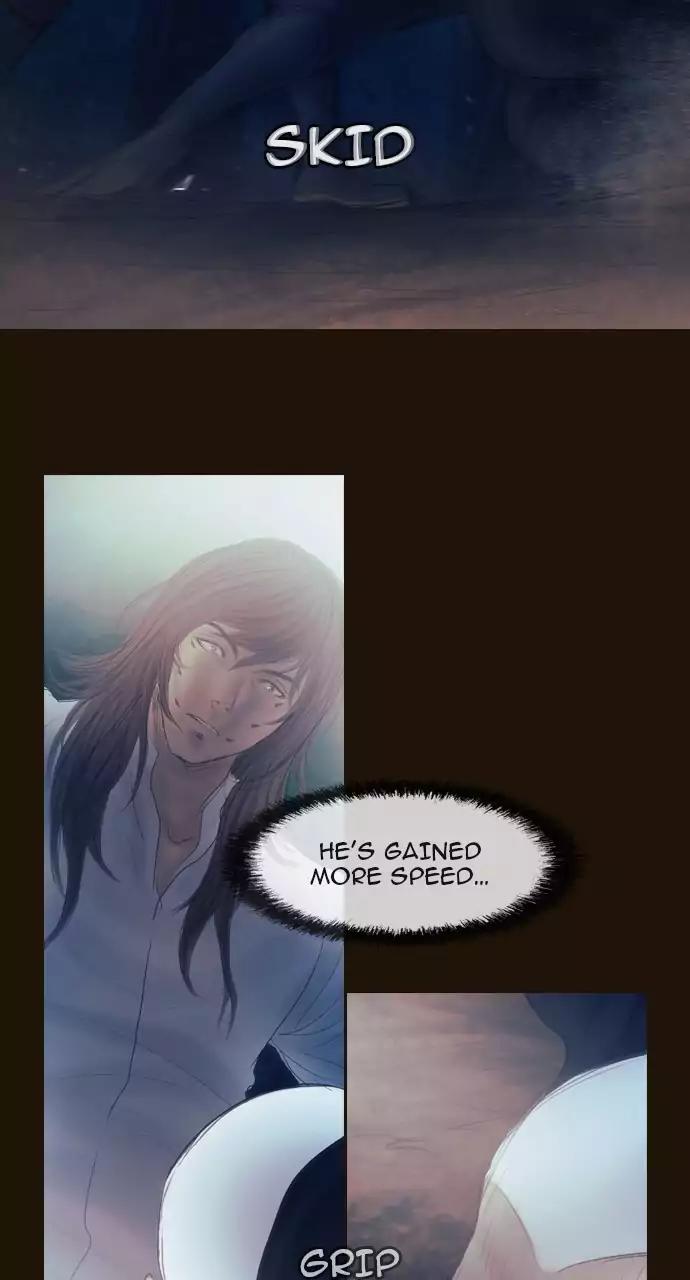 Magician (KIM Sarae) Chapter 3.47 page 36 - Vol.3 Chapter 47: The truth (2)