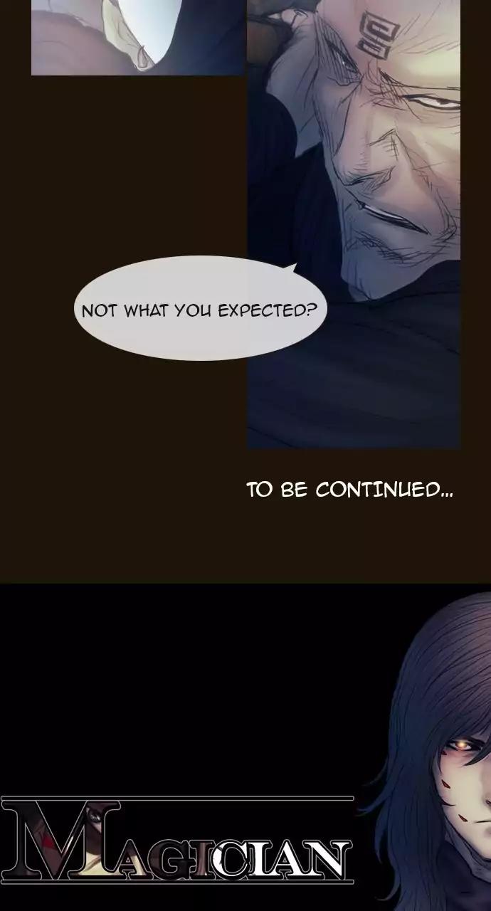 Magician (KIM Sarae) Chapter 3.47 page 37 - Vol.3 Chapter 47: The truth (2)