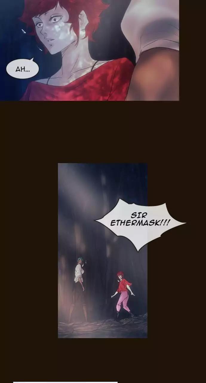 Magician (KIM Sarae) Chapter 3.47 page 6 - Vol.3 Chapter 47: The truth (2)
