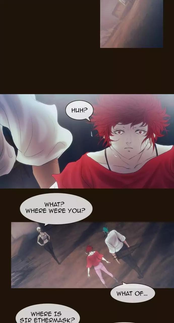 Magician (KIM Sarae) Chapter 3.47 page 8 - Vol.3 Chapter 47: The truth (2)
