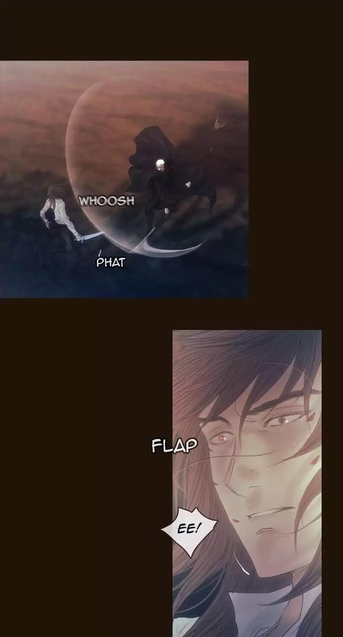 Magician (KIM Sarae) Chapter 3.48 page 1 - Vol.3 Chapter 48: The truth (3)