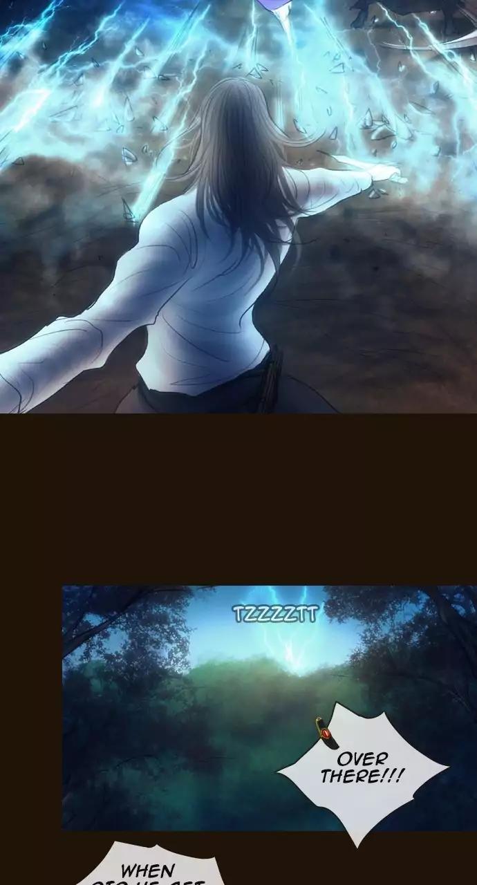 Magician (KIM Sarae) Chapter 3.48 page 15 - Vol.3 Chapter 48: The truth (3)