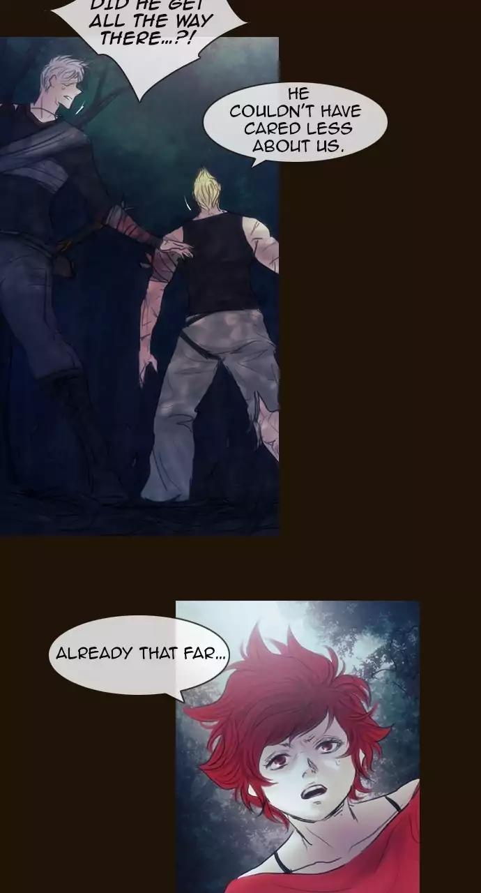 Magician (KIM Sarae) Chapter 3.48 page 16 - Vol.3 Chapter 48: The truth (3)