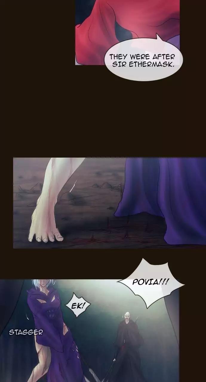 Magician (KIM Sarae) Chapter 3.48 page 17 - Vol.3 Chapter 48: The truth (3)