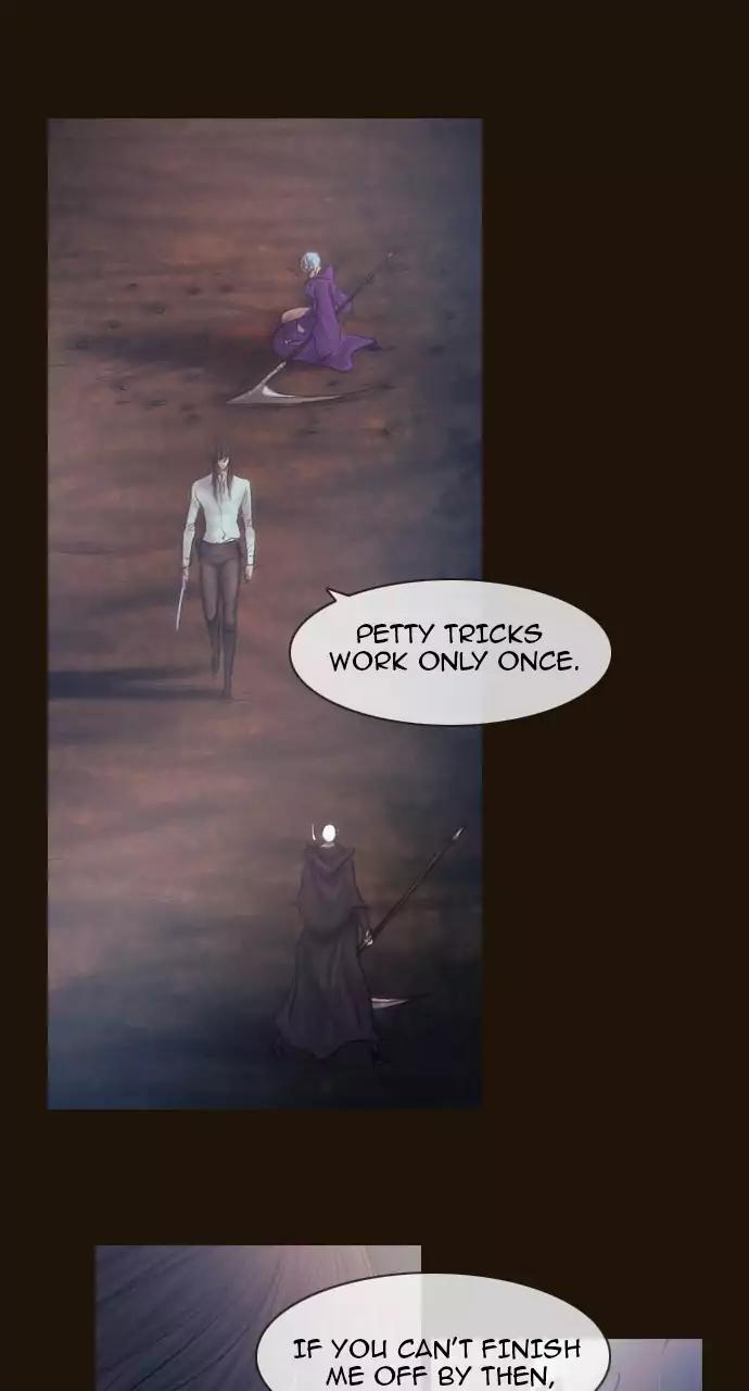 Magician (KIM Sarae) Chapter 3.48 page 20 - Vol.3 Chapter 48: The truth (3)