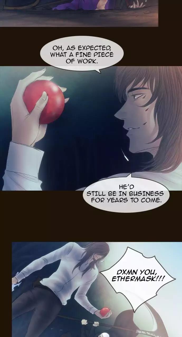 Magician (KIM Sarae) Chapter 3.48 page 27 - Vol.3 Chapter 48: The truth (3)