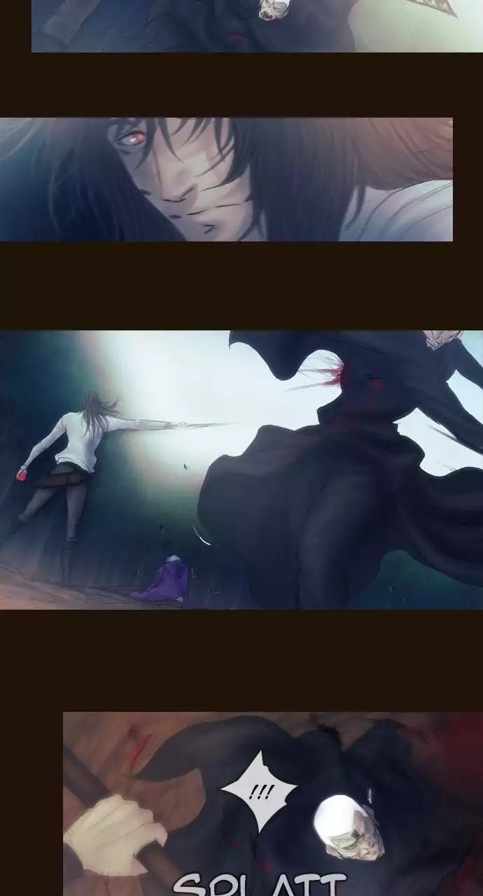 Magician (KIM Sarae) Chapter 3.48 page 28 - Vol.3 Chapter 48: The truth (3)