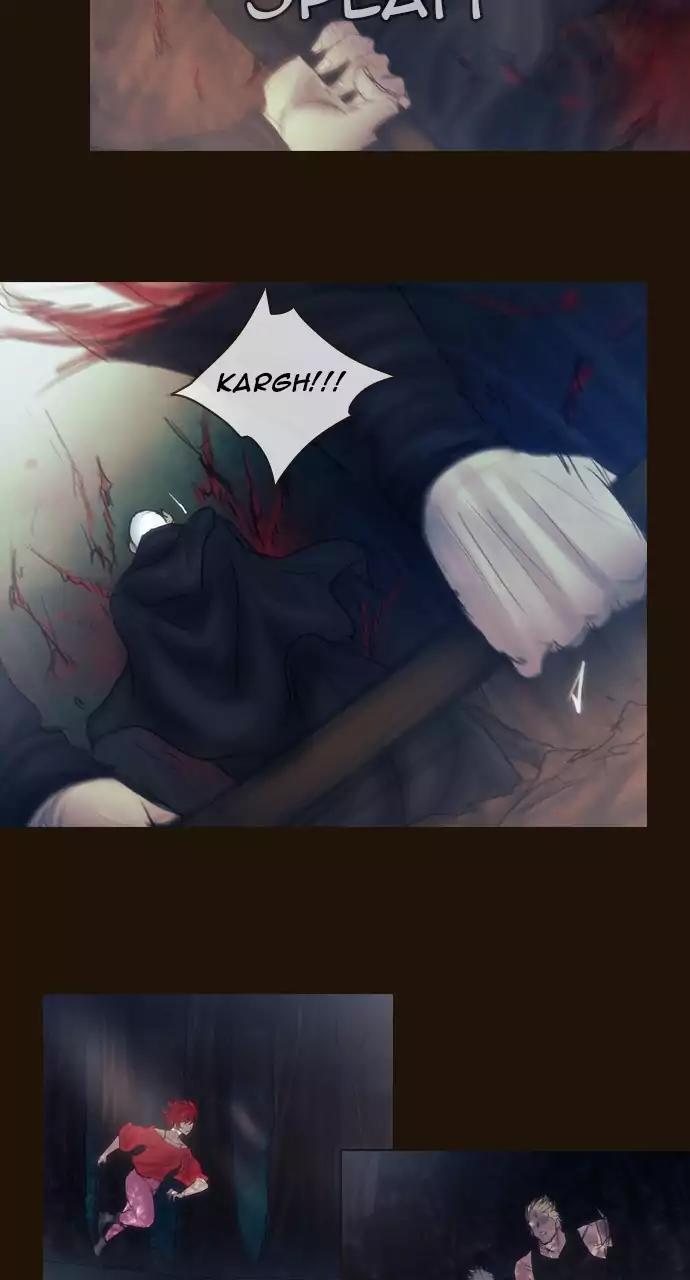 Magician (KIM Sarae) Chapter 3.48 page 29 - Vol.3 Chapter 48: The truth (3)