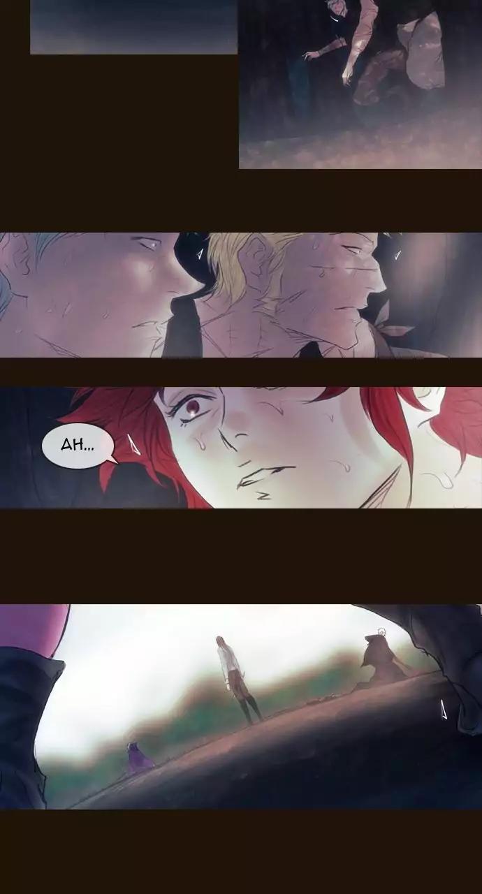 Magician (KIM Sarae) Chapter 3.48 page 30 - Vol.3 Chapter 48: The truth (3)