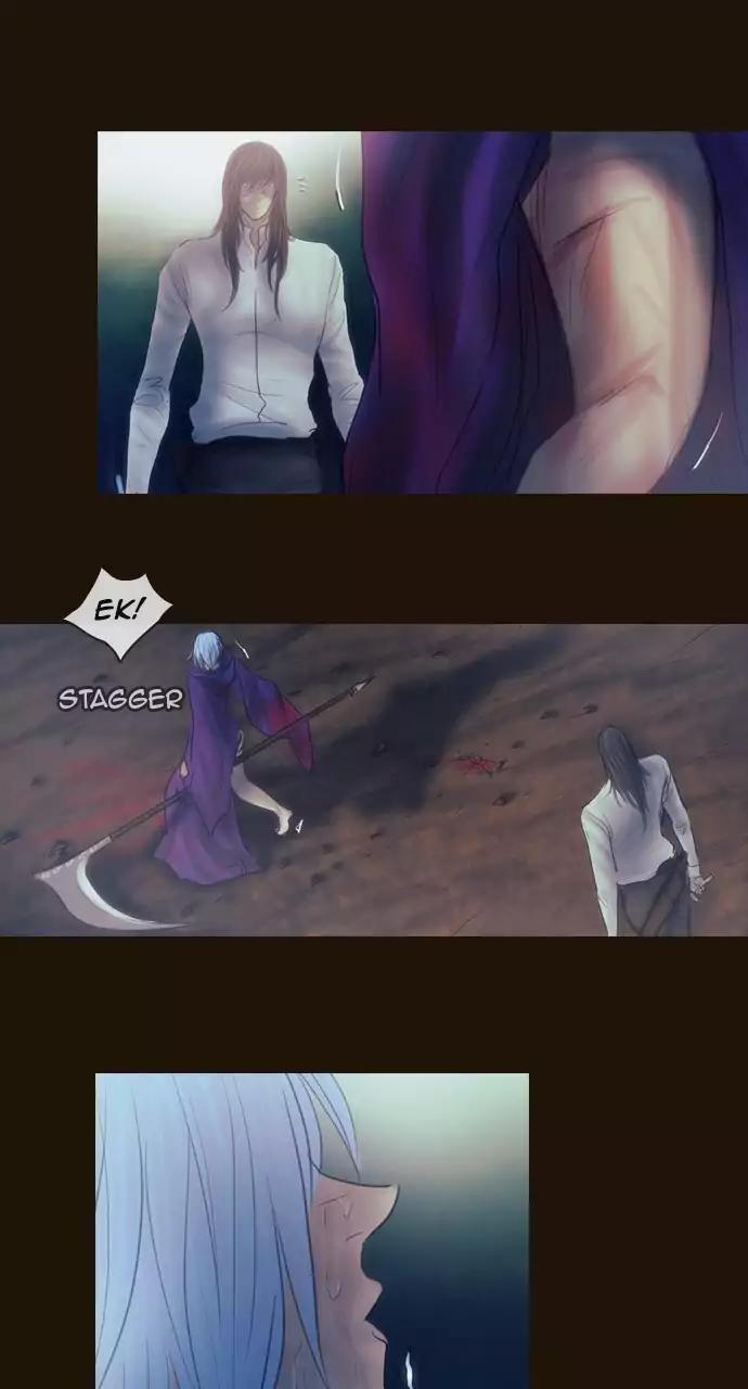 Magician (KIM Sarae) Chapter 3.48 page 32 - Vol.3 Chapter 48: The truth (3)