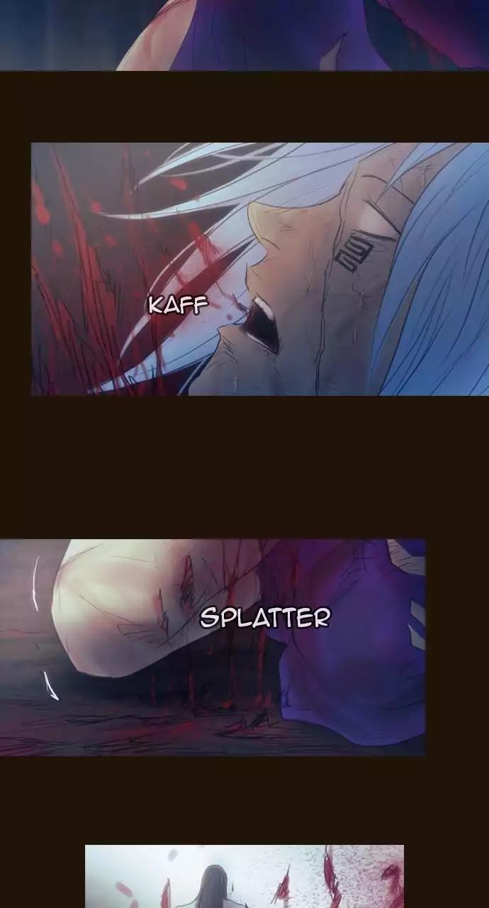 Magician (KIM Sarae) Chapter 3.48 page 36 - Vol.3 Chapter 48: The truth (3)