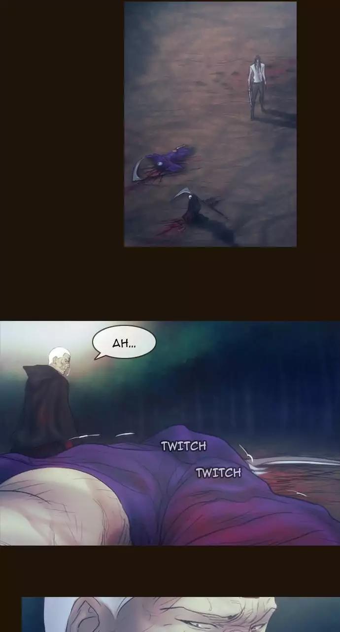 Magician (KIM Sarae) Chapter 3.48 page 38 - Vol.3 Chapter 48: The truth (3)