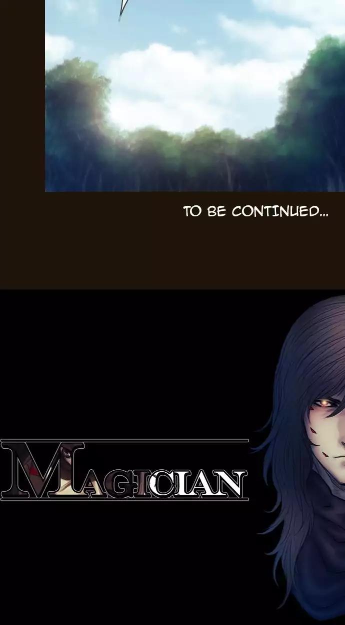 Magician (KIM Sarae) Chapter 3.48 page 40 - Vol.3 Chapter 48: The truth (3)