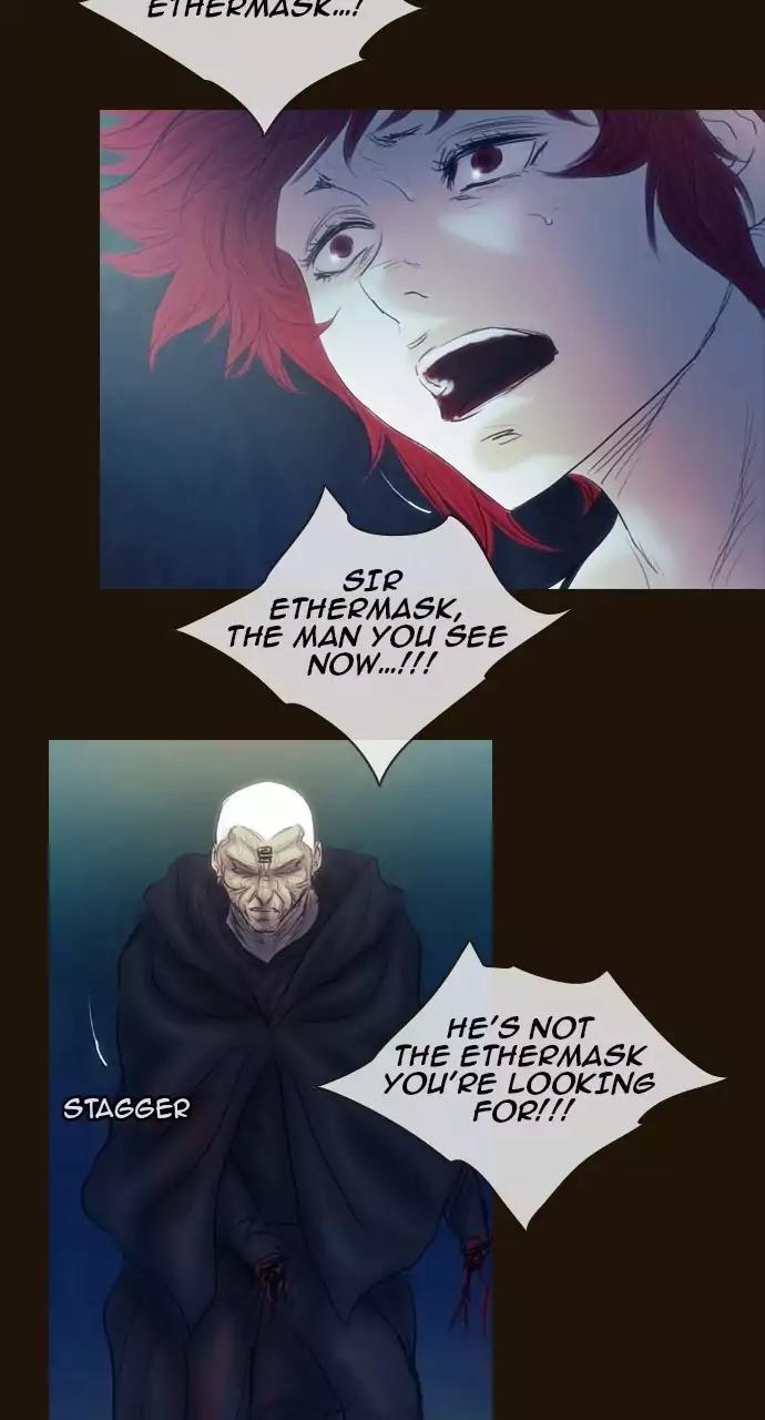 Magician (KIM Sarae) Chapter 3.49 page 12 - Vol.3 Chapter 49: The truth (4)