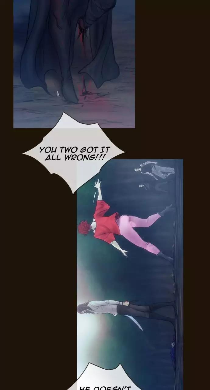 Magician (KIM Sarae) Chapter 3.49 page 13 - Vol.3 Chapter 49: The truth (4)