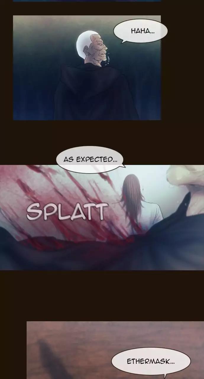 Magician (KIM Sarae) Chapter 3.49 page 20 - Vol.3 Chapter 49: The truth (4)