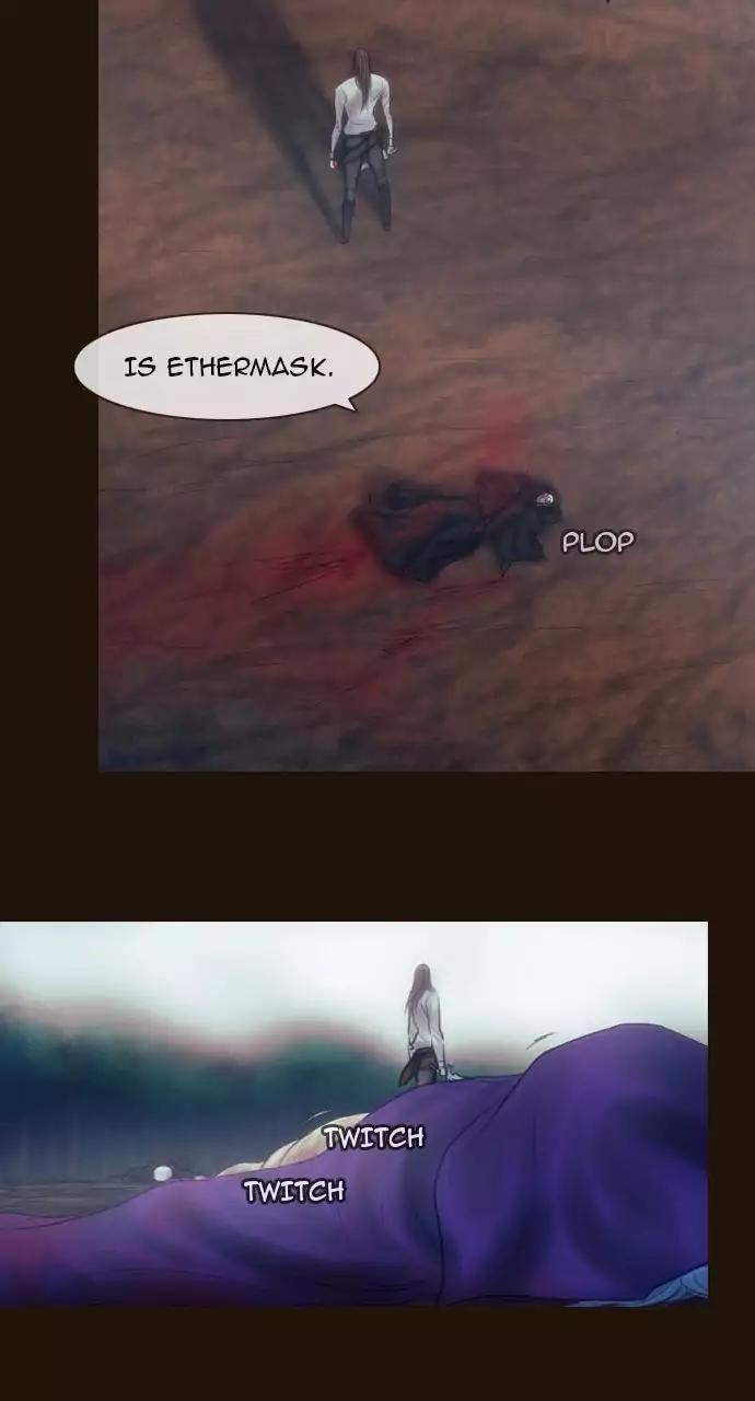 Magician (KIM Sarae) Chapter 3.49 page 21 - Vol.3 Chapter 49: The truth (4)