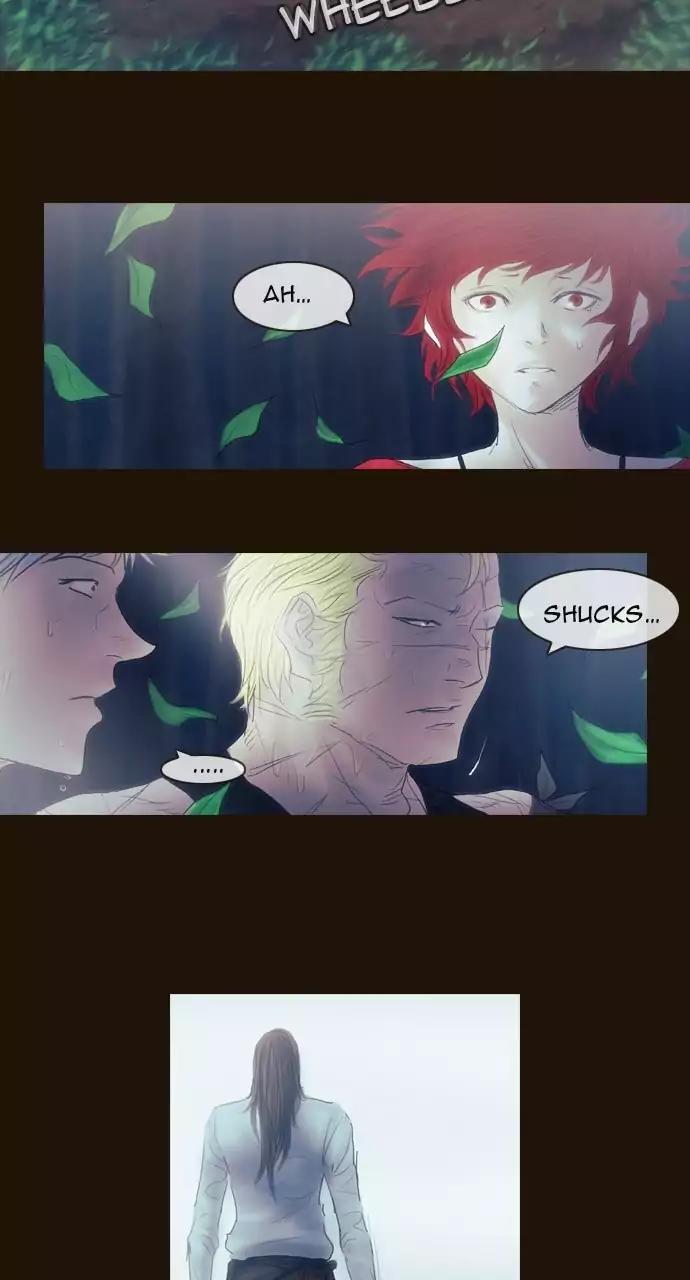 Magician (KIM Sarae) Chapter 3.49 page 23 - Vol.3 Chapter 49: The truth (4)