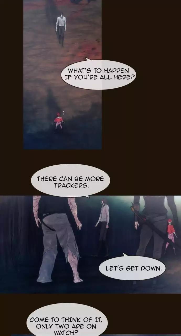Magician (KIM Sarae) Chapter 3.49 page 25 - Vol.3 Chapter 49: The truth (4)
