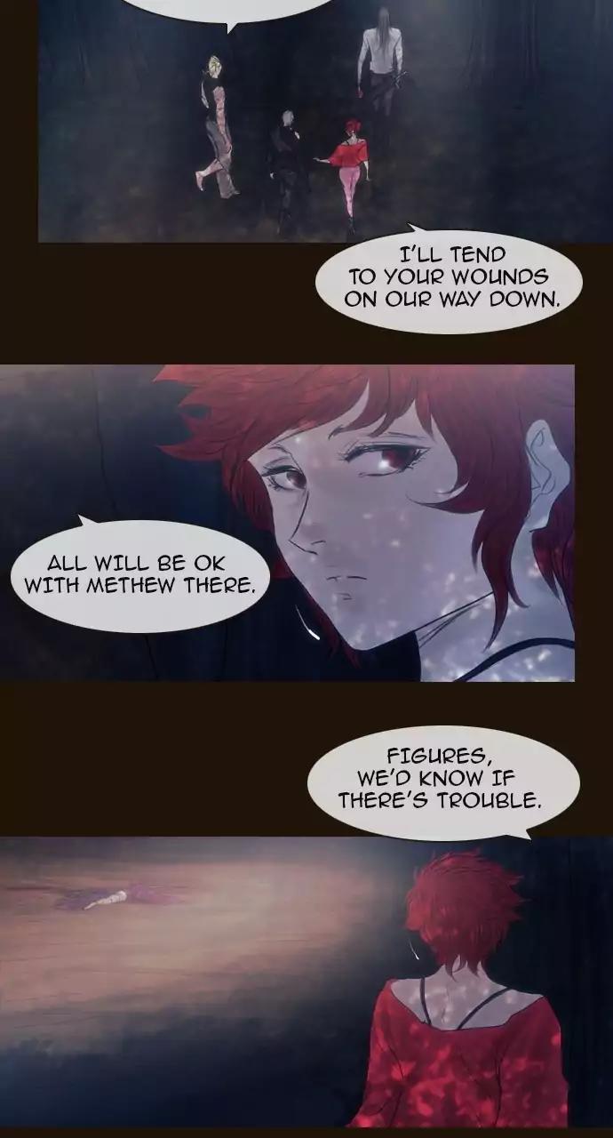 Magician (KIM Sarae) Chapter 3.49 page 26 - Vol.3 Chapter 49: The truth (4)