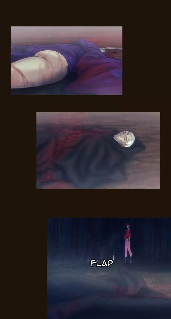 Magician (KIM Sarae) Chapter 3.49 page 27 - Vol.3 Chapter 49: The truth (4)