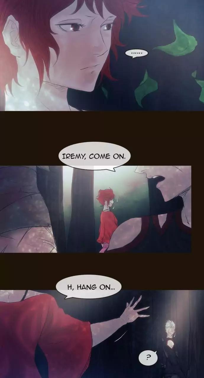 Magician (KIM Sarae) Chapter 3.49 page 29 - Vol.3 Chapter 49: The truth (4)