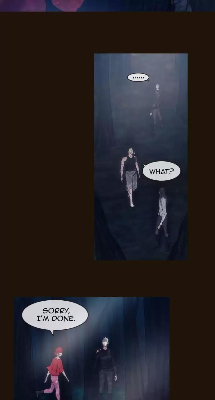 Magician (KIM Sarae) Chapter 3.49 page 30 - Vol.3 Chapter 49: The truth (4)