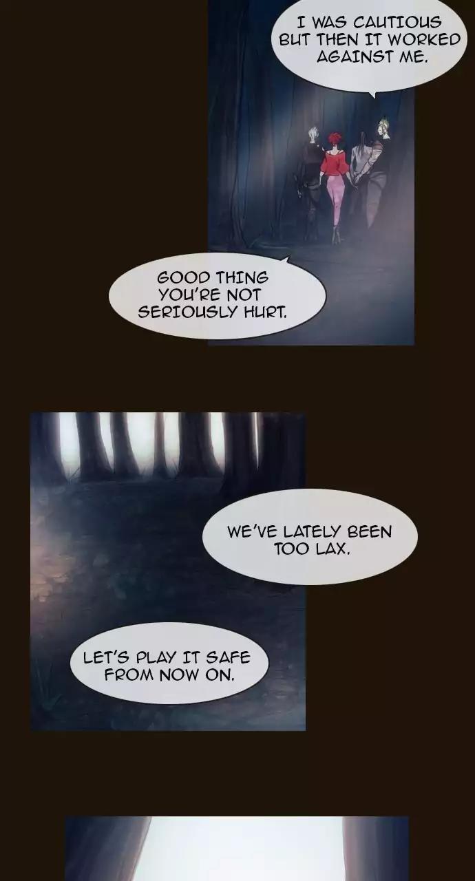 Magician (KIM Sarae) Chapter 3.49 page 32 - Vol.3 Chapter 49: The truth (4)