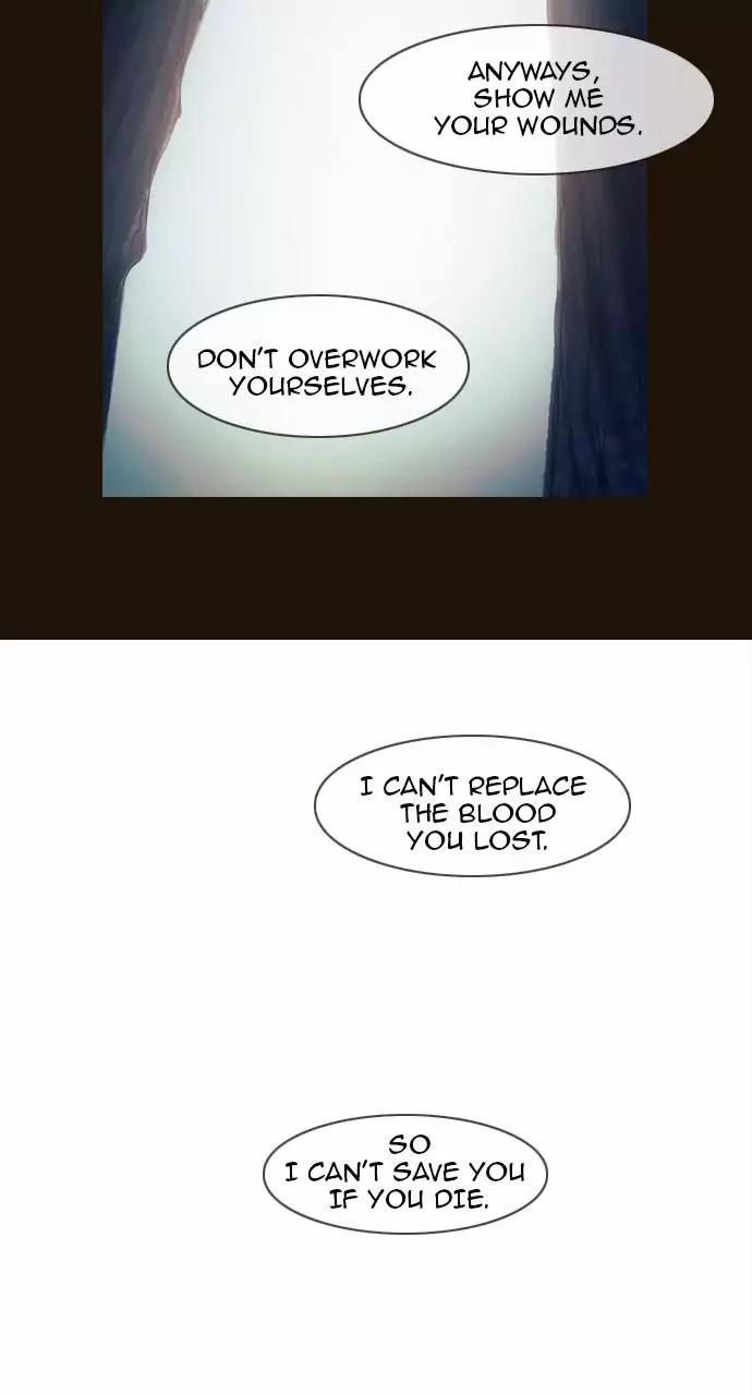 Magician (KIM Sarae) Chapter 3.49 page 33 - Vol.3 Chapter 49: The truth (4)