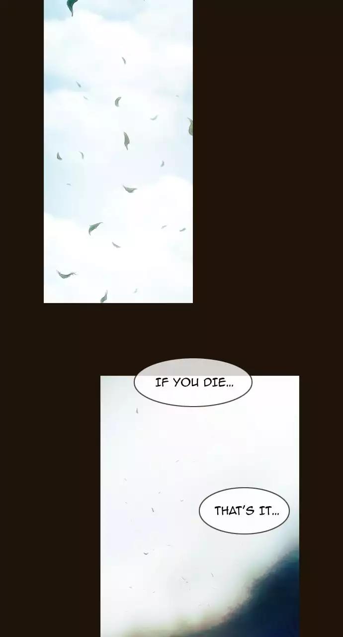 Magician (KIM Sarae) Chapter 3.49 page 37 - Vol.3 Chapter 49: The truth (4)